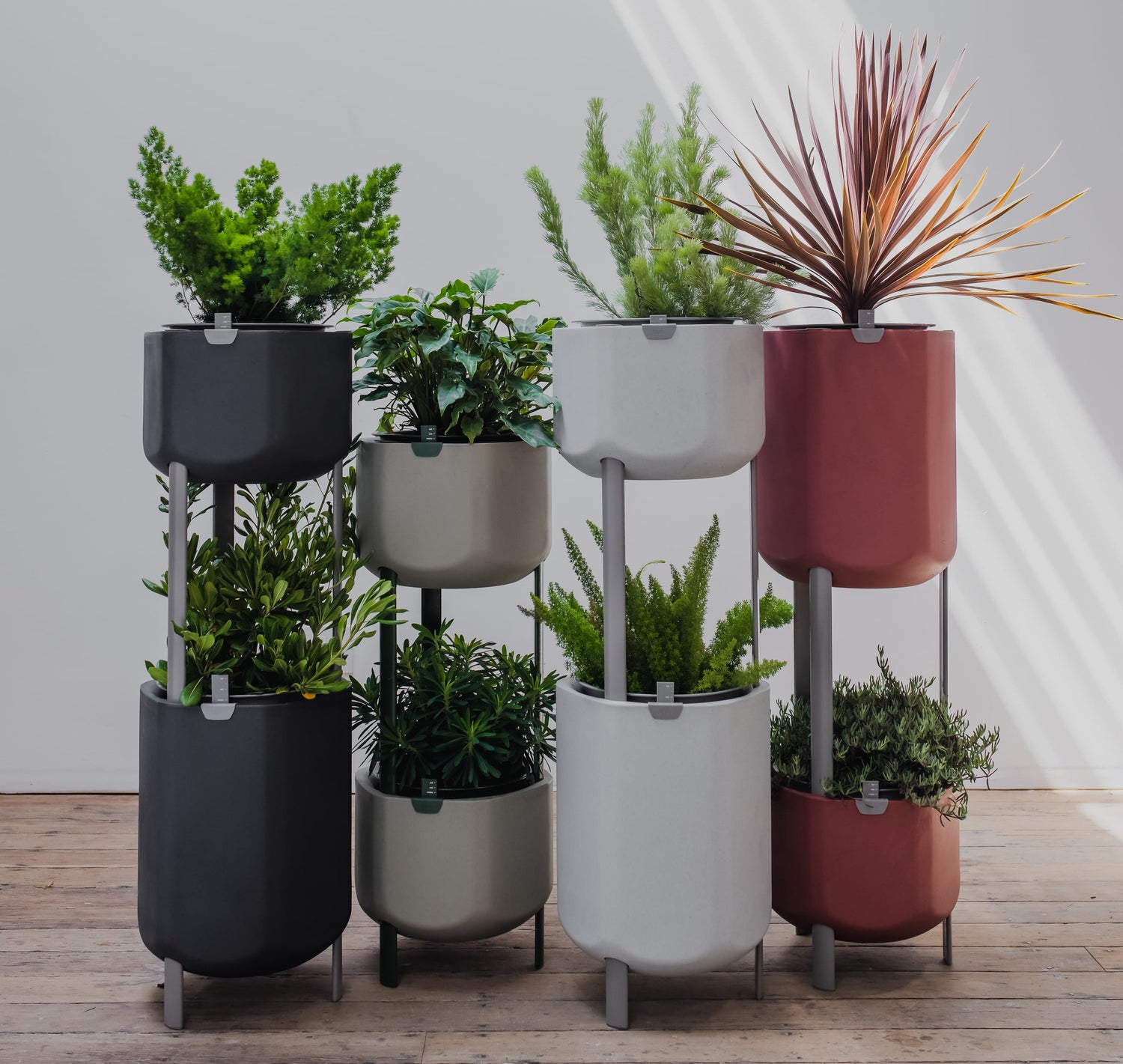 Marly's Self Watering Planters
