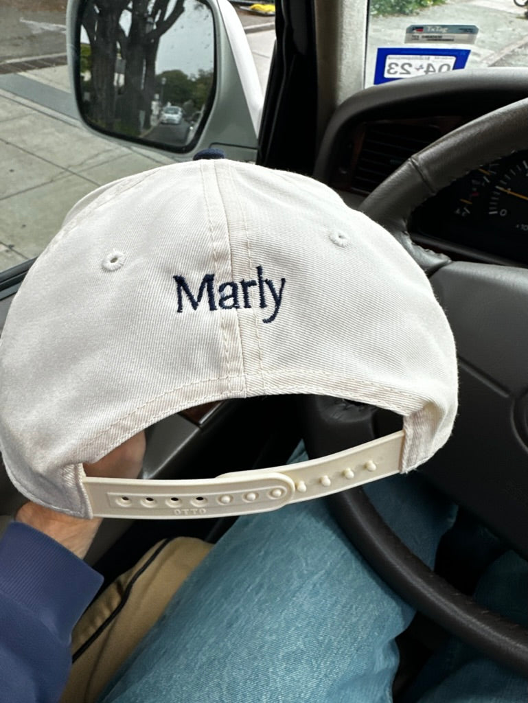 The Marly Cap