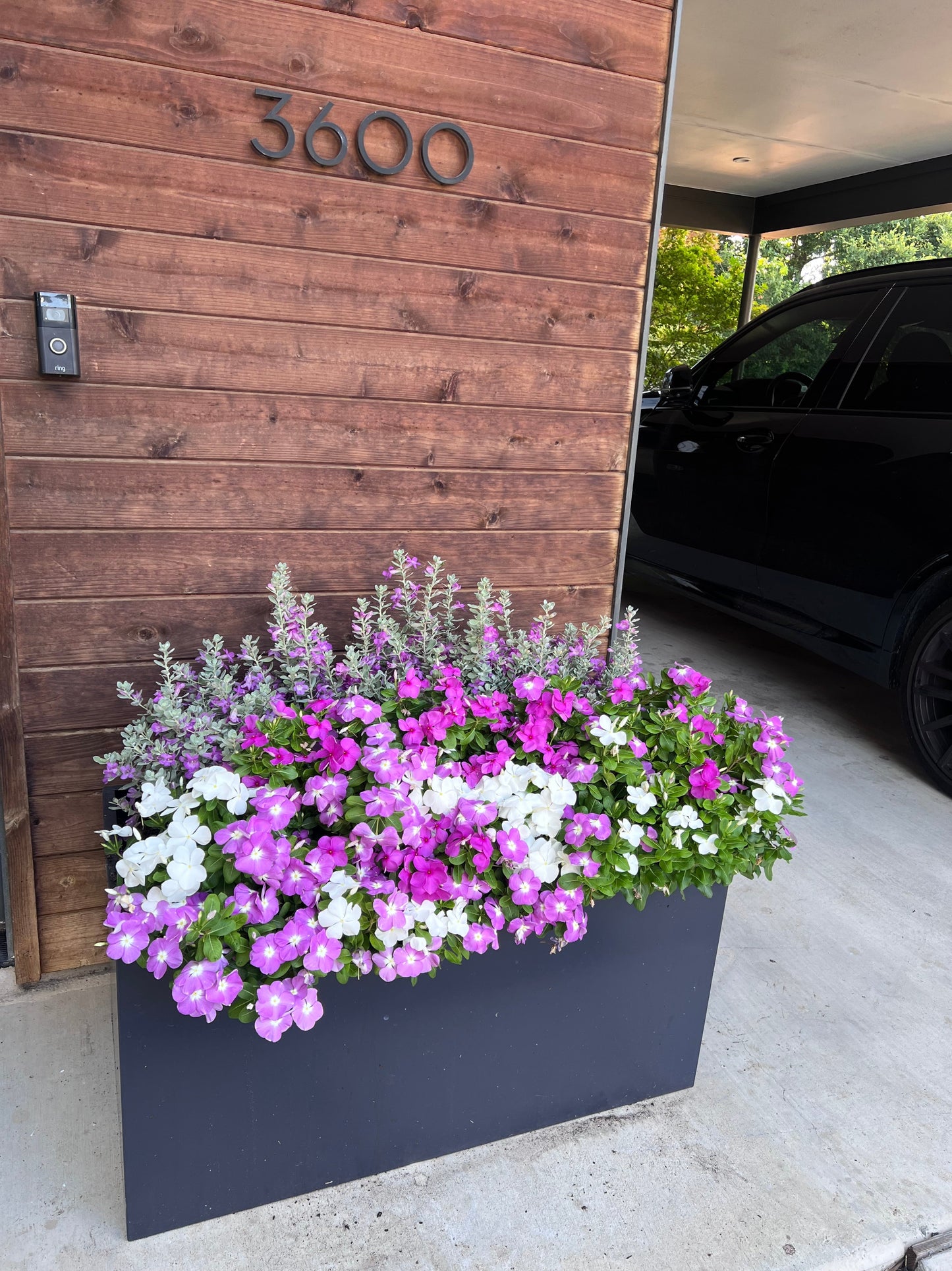 Palomino Aluminum Planter Boxes