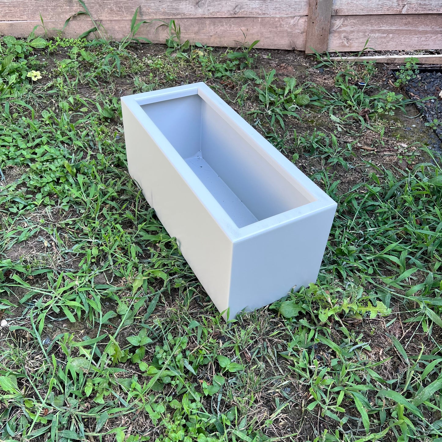 Palomino Aluminum Planter Boxes