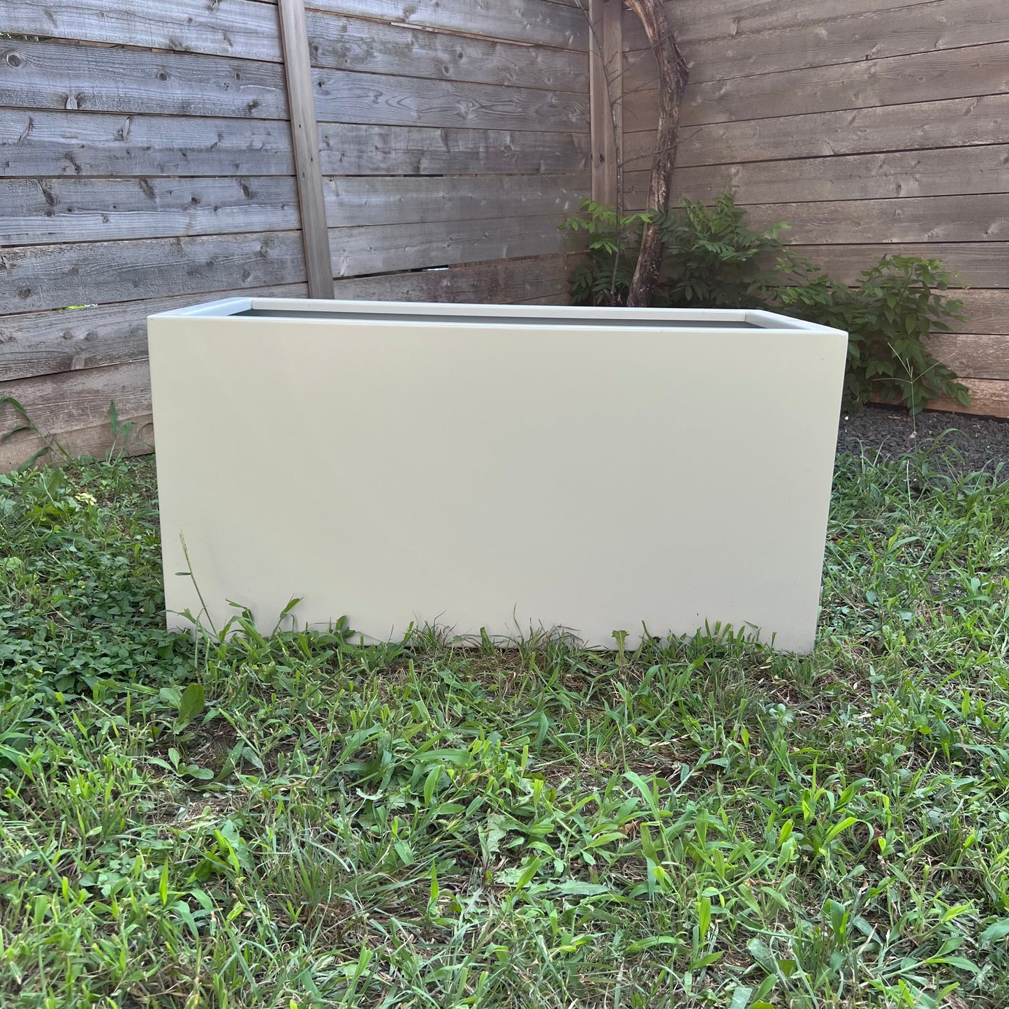 Palomino Aluminum Planter Boxes