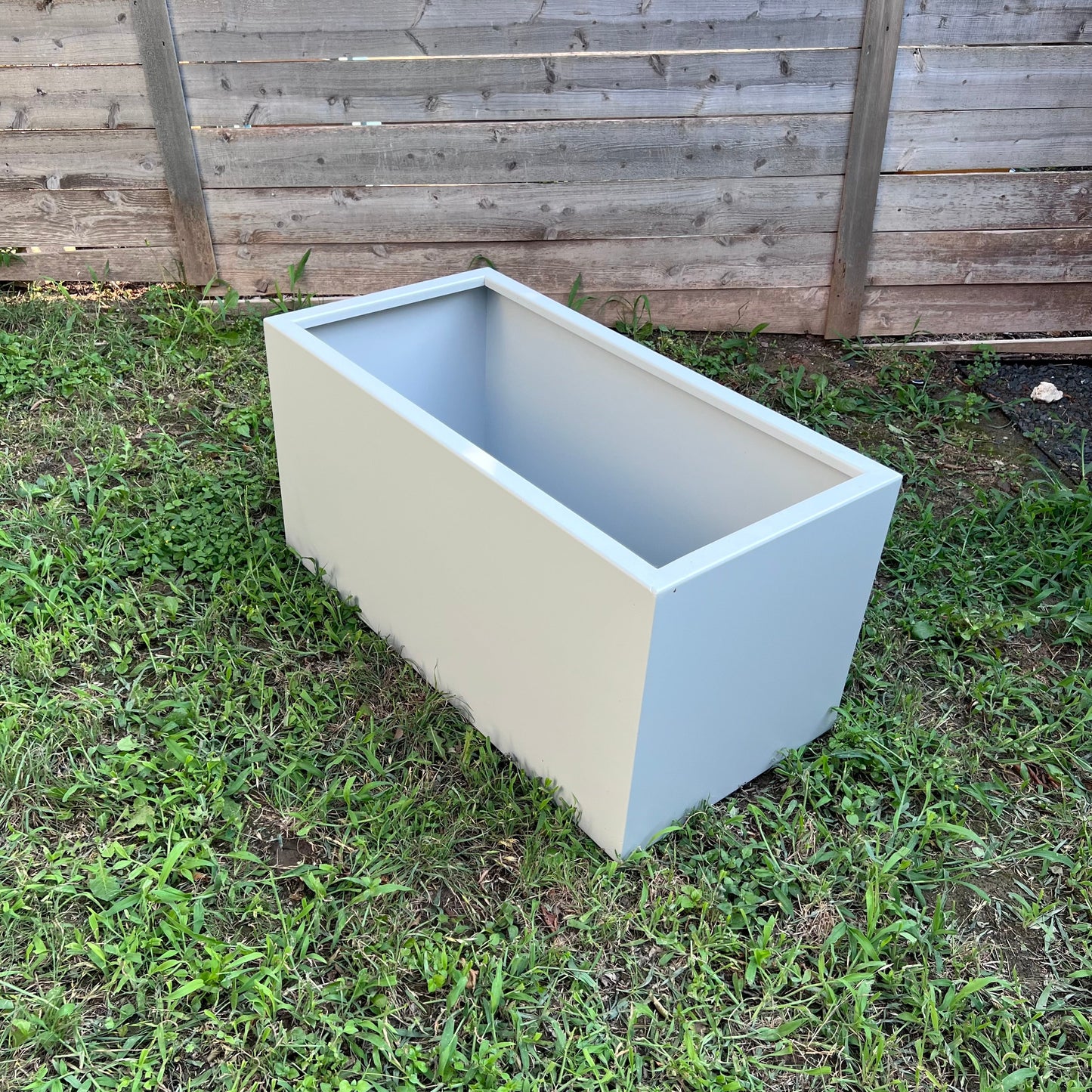 Palomino Aluminum Planter Boxes