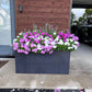 Palomino Aluminum Planter Boxes