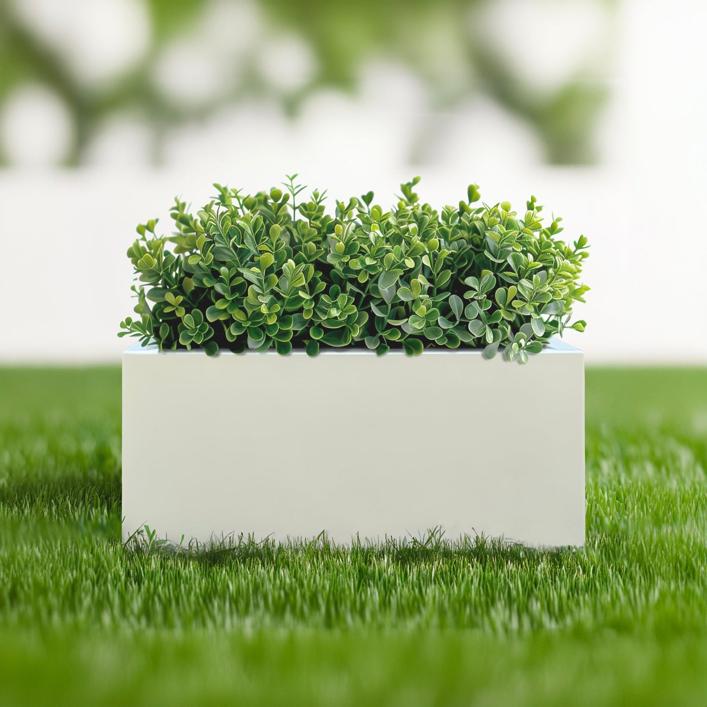 Palomino Aluminum Planter Boxes