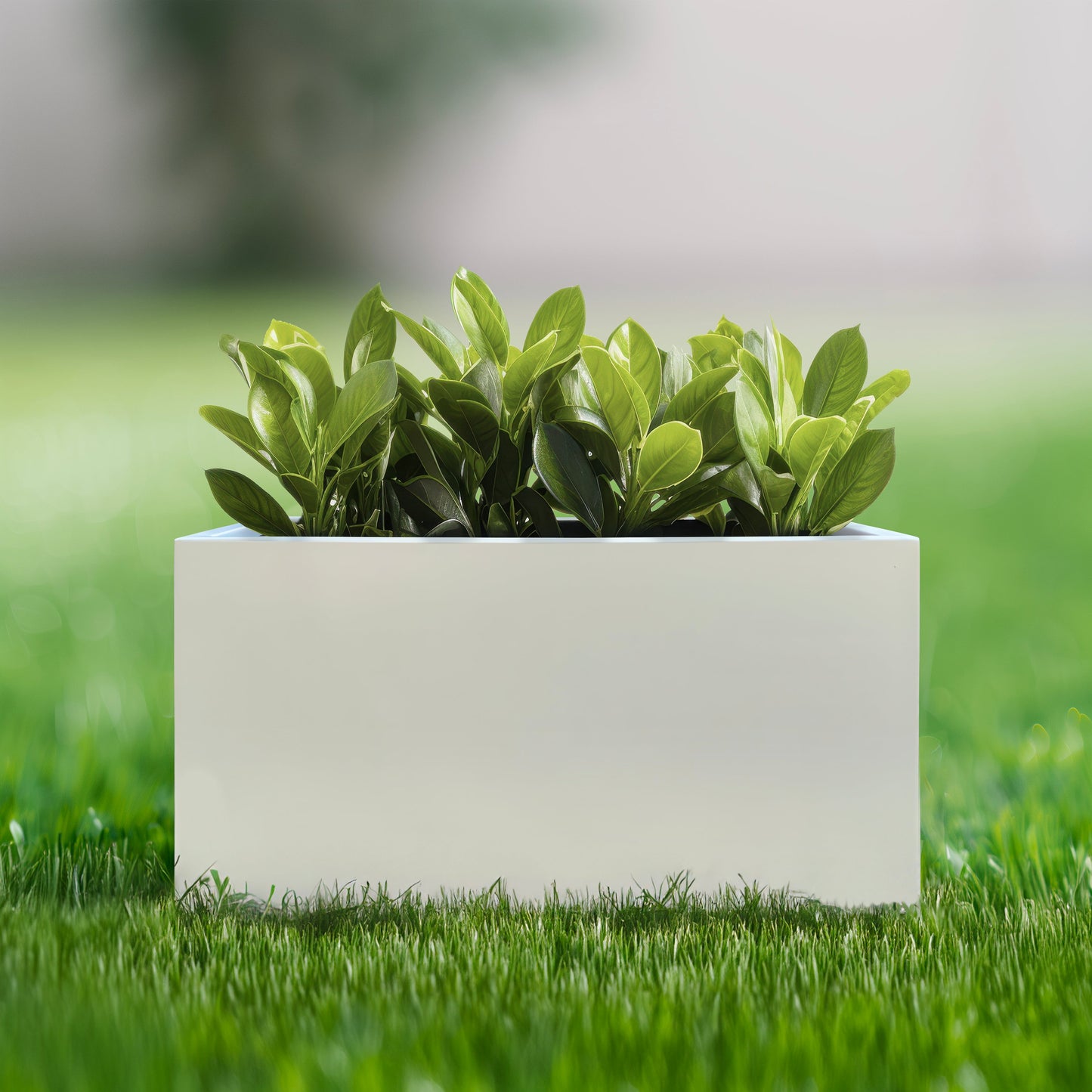 Palomino Aluminum Planter Boxes